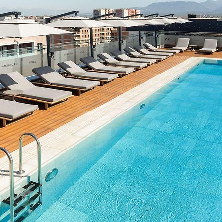 Mercure Τίρανα Εξωτερικό φωτογραφία