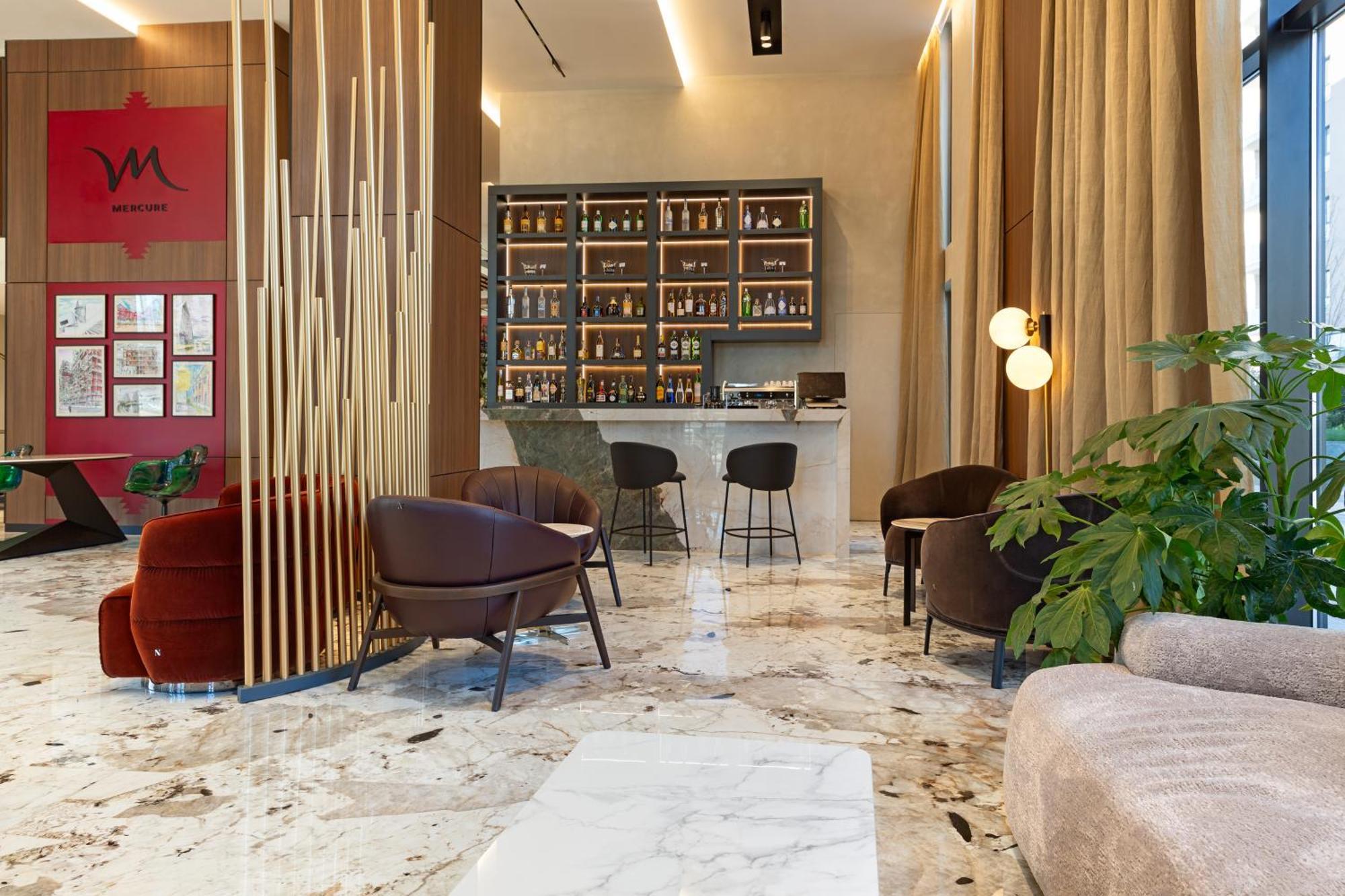Mercure Τίρανα Εξωτερικό φωτογραφία