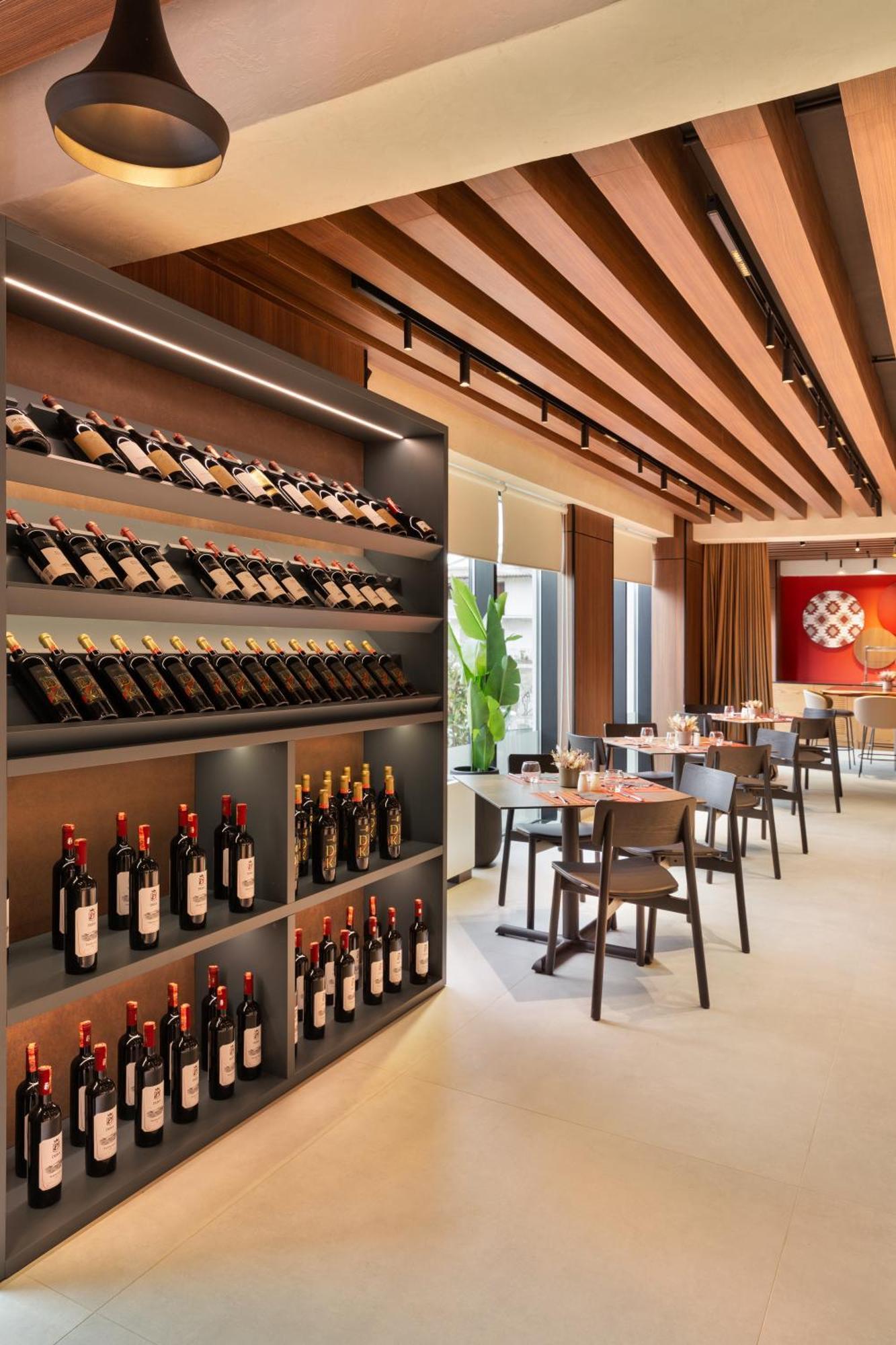 Mercure Τίρανα Εξωτερικό φωτογραφία