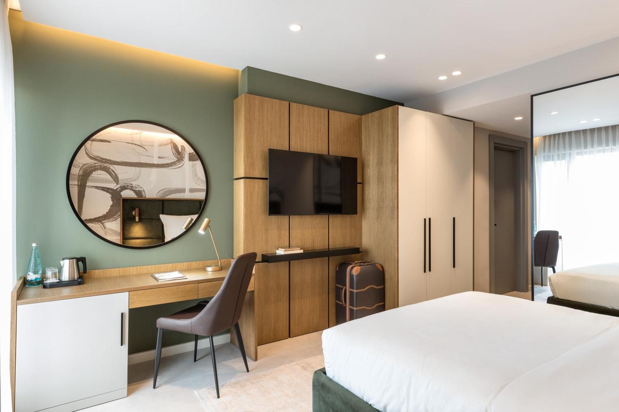 Mercure Τίρανα Εξωτερικό φωτογραφία