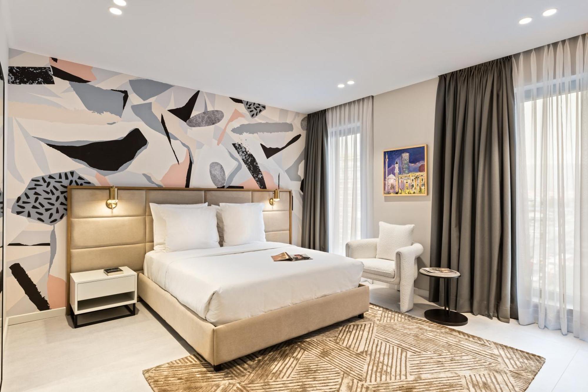 Mercure Τίρανα Εξωτερικό φωτογραφία