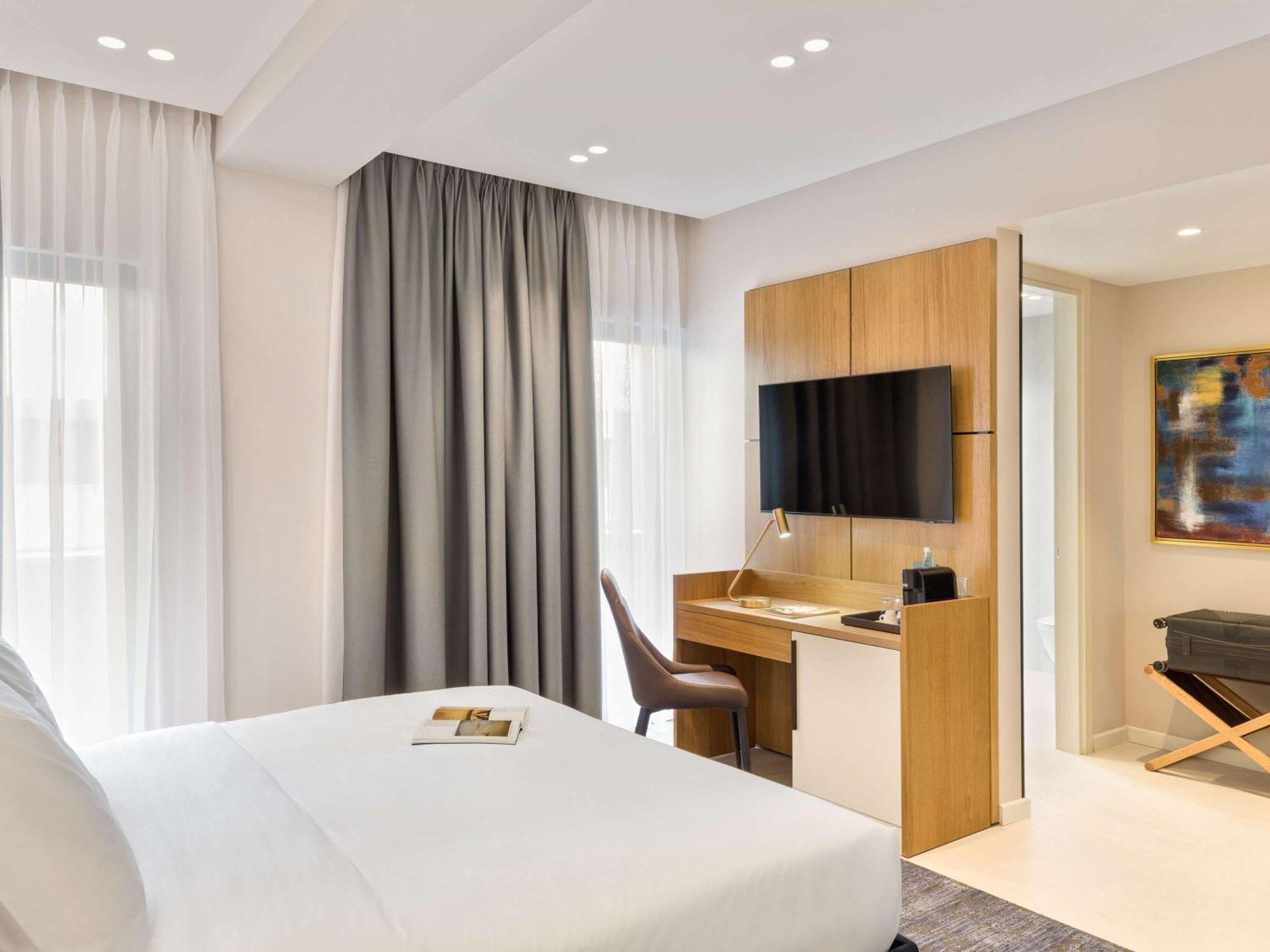 Mercure Τίρανα Εξωτερικό φωτογραφία