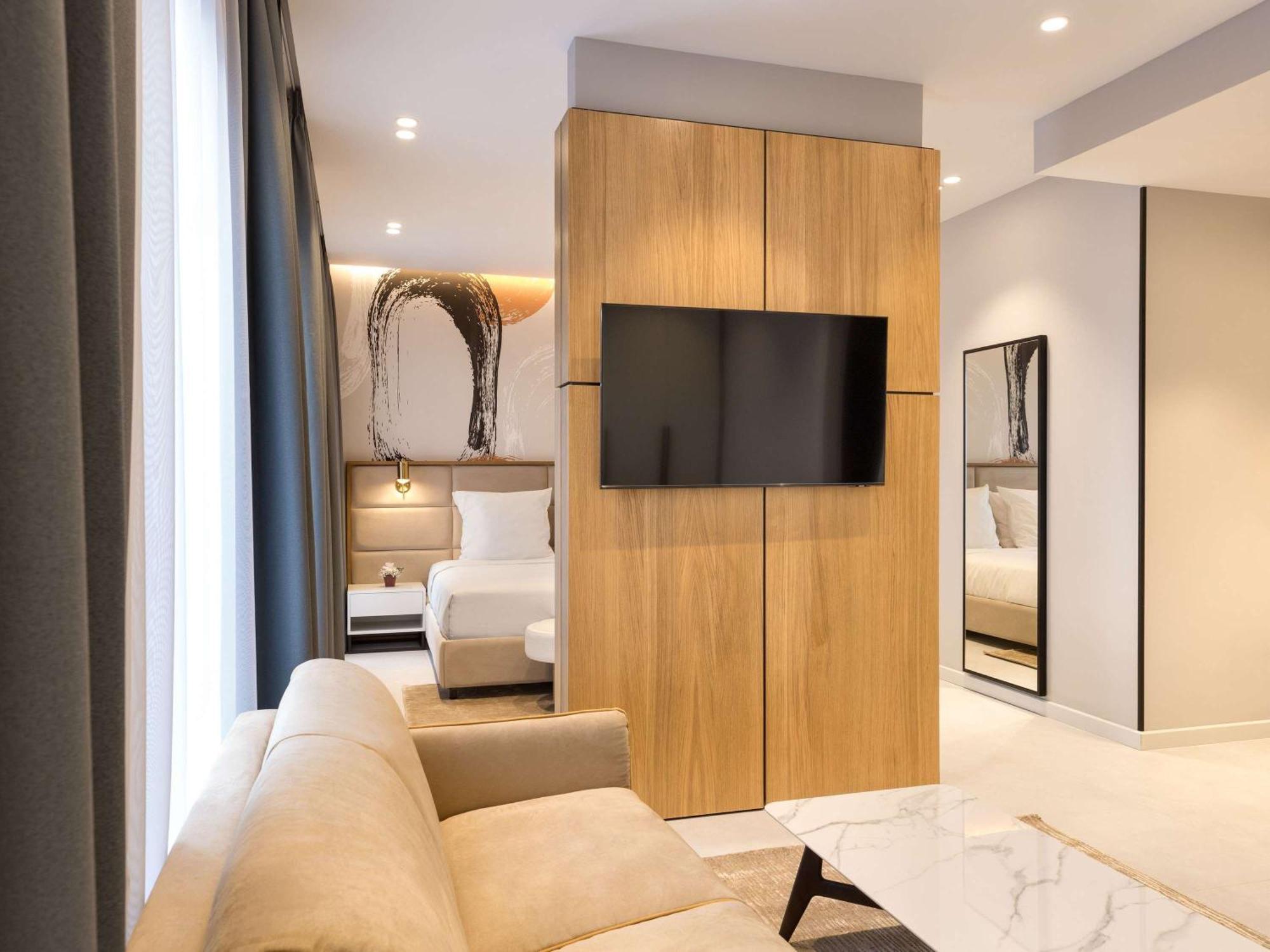 Mercure Τίρανα Εξωτερικό φωτογραφία