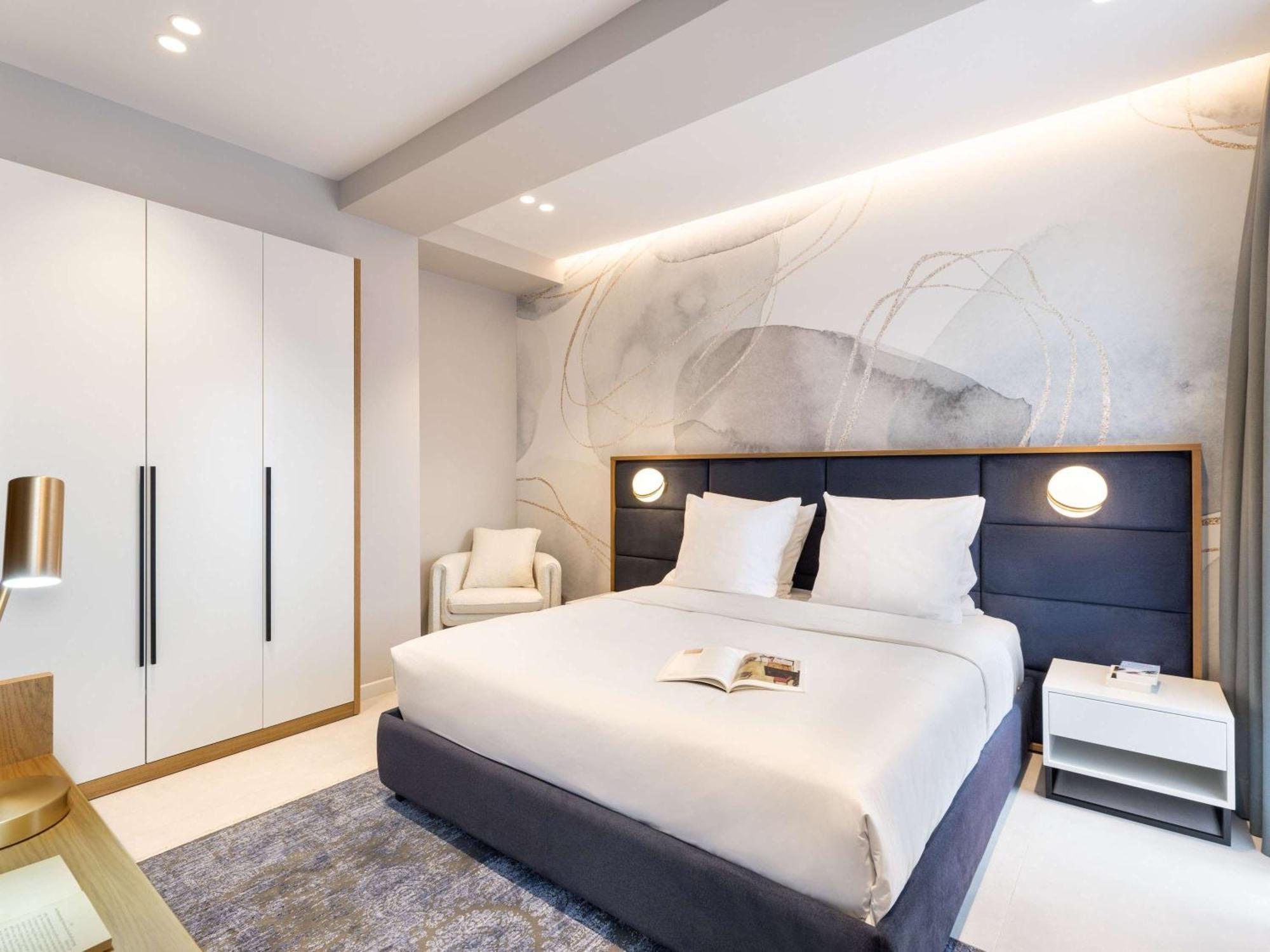 Mercure Τίρανα Εξωτερικό φωτογραφία