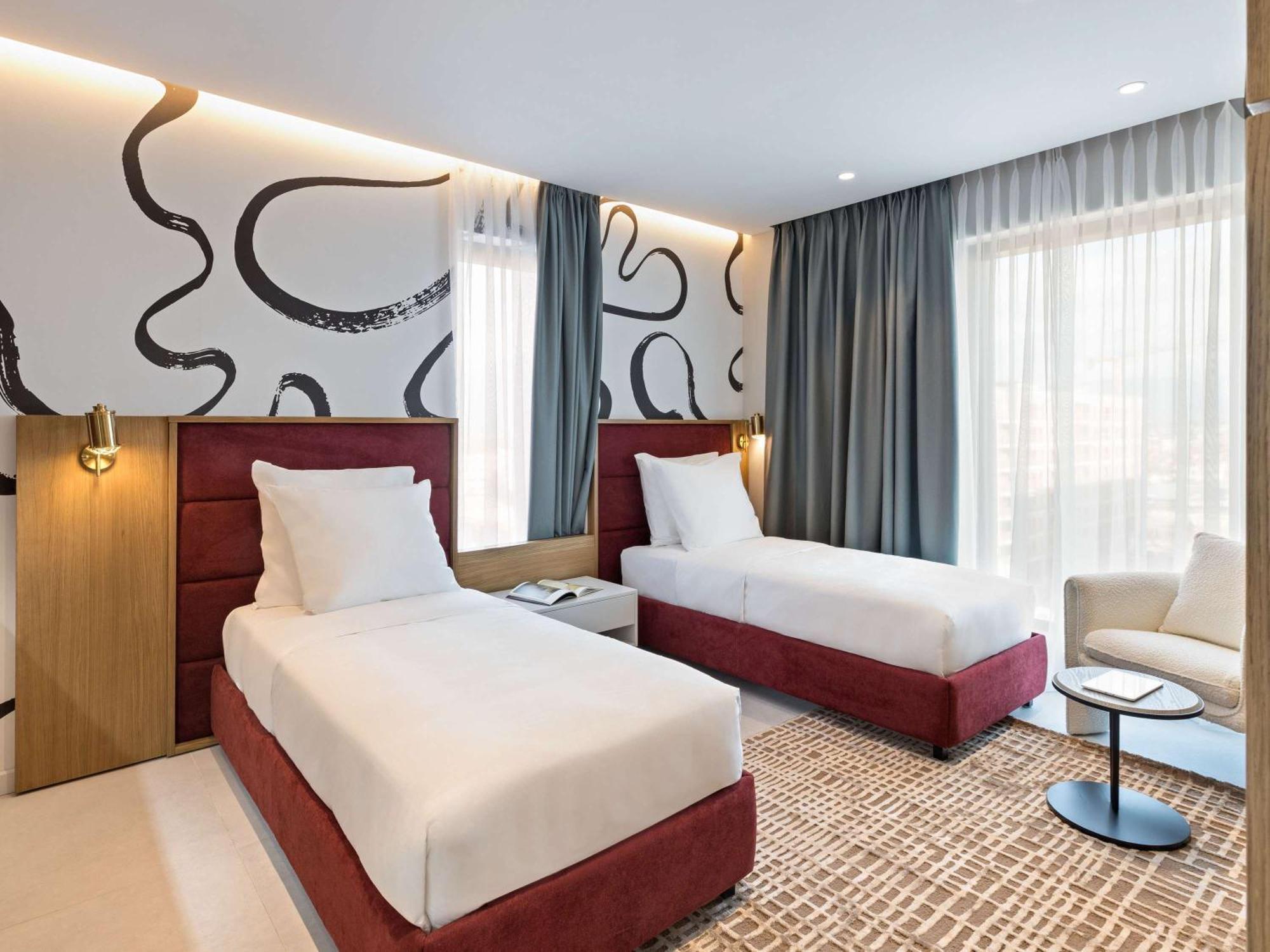 Mercure Τίρανα Εξωτερικό φωτογραφία