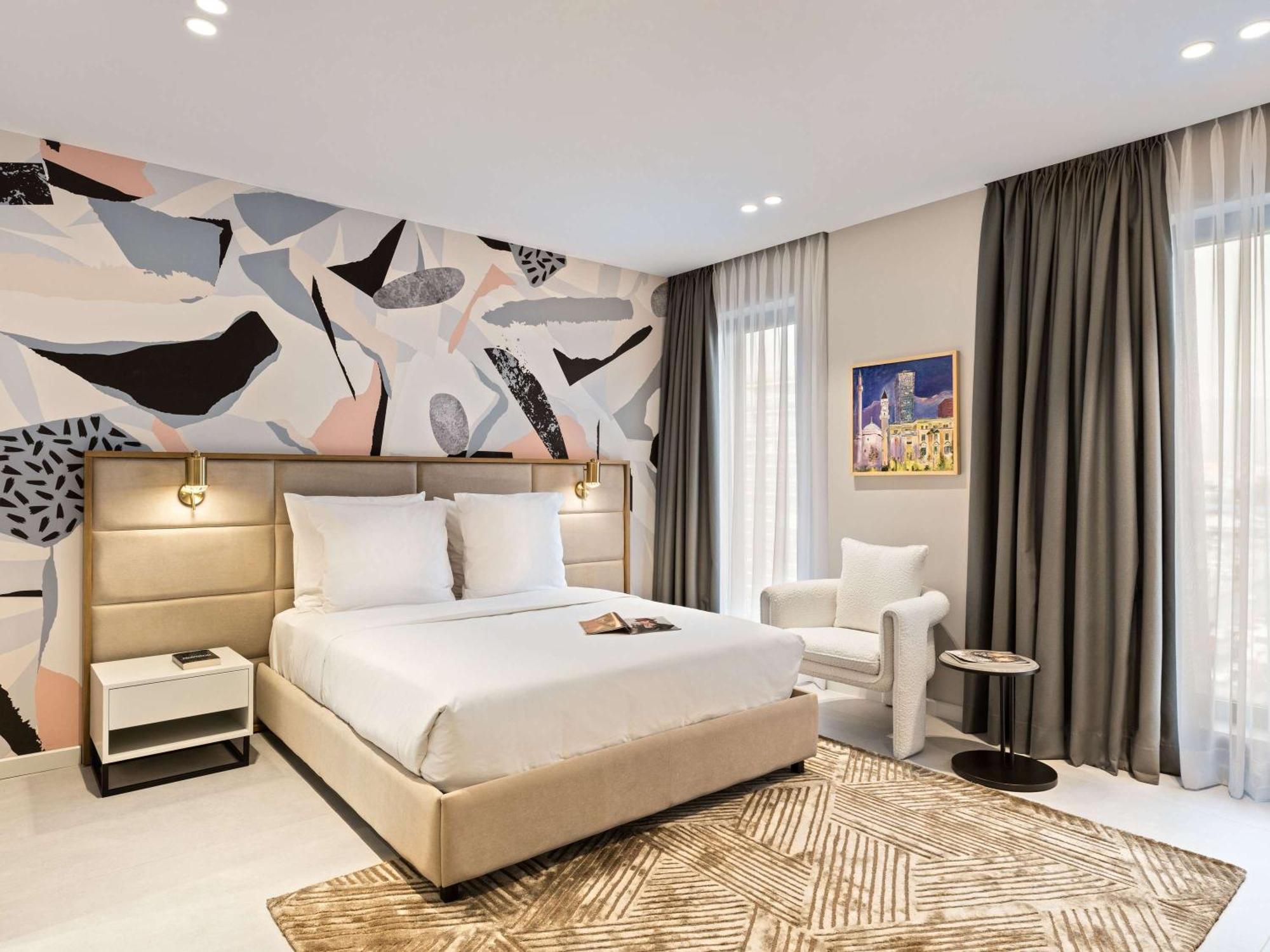 Mercure Τίρανα Εξωτερικό φωτογραφία