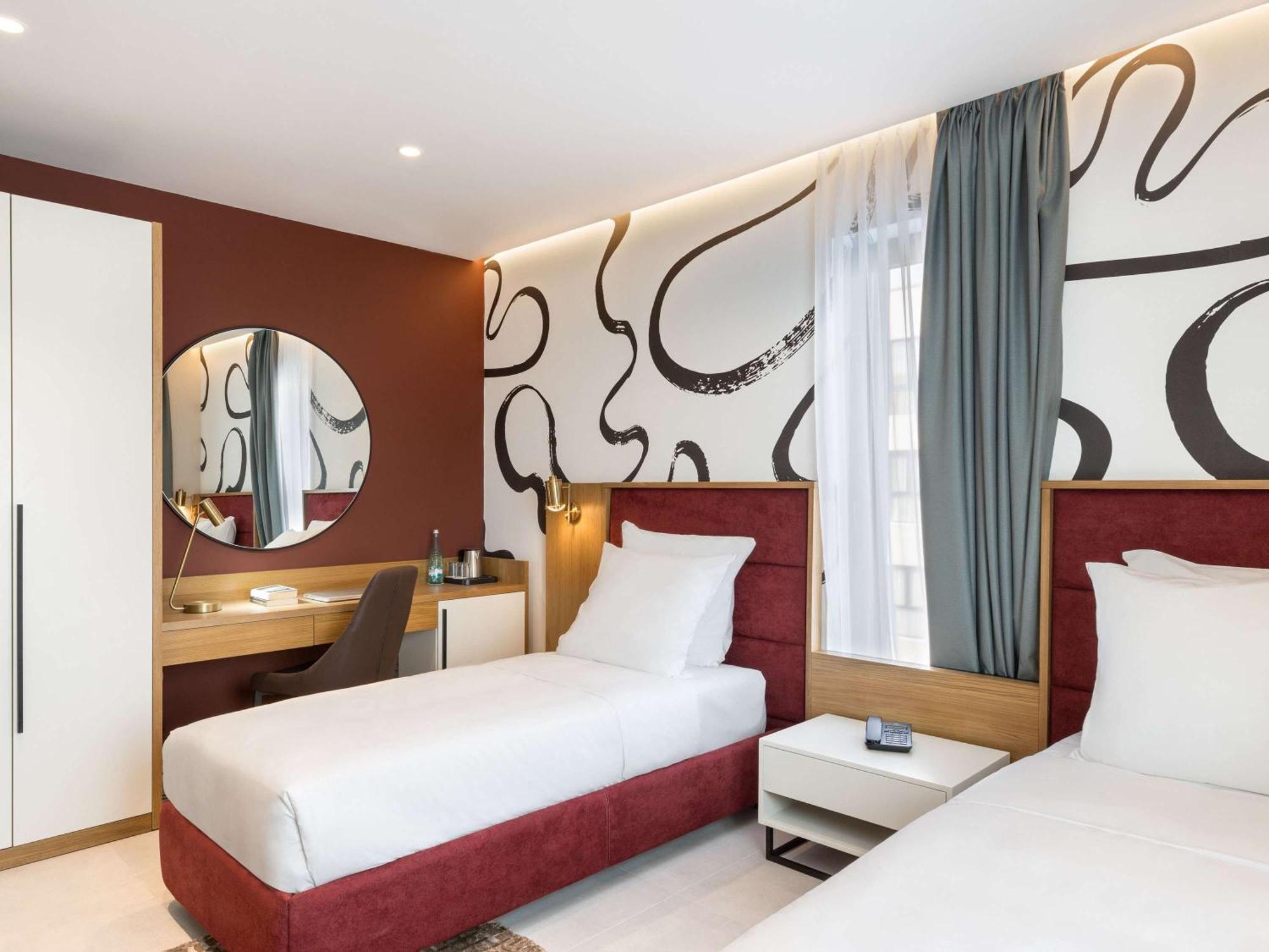 Mercure Τίρανα Εξωτερικό φωτογραφία