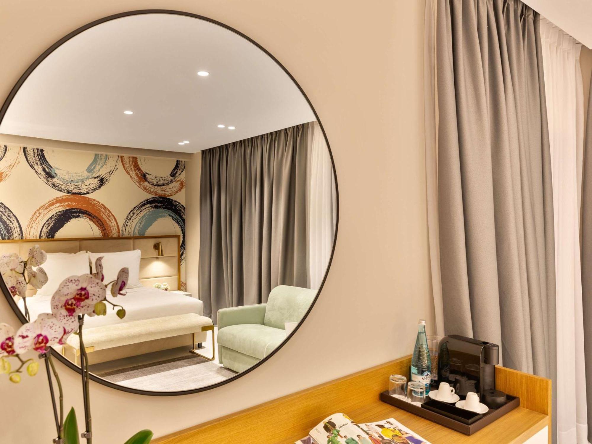 Mercure Τίρανα Εξωτερικό φωτογραφία