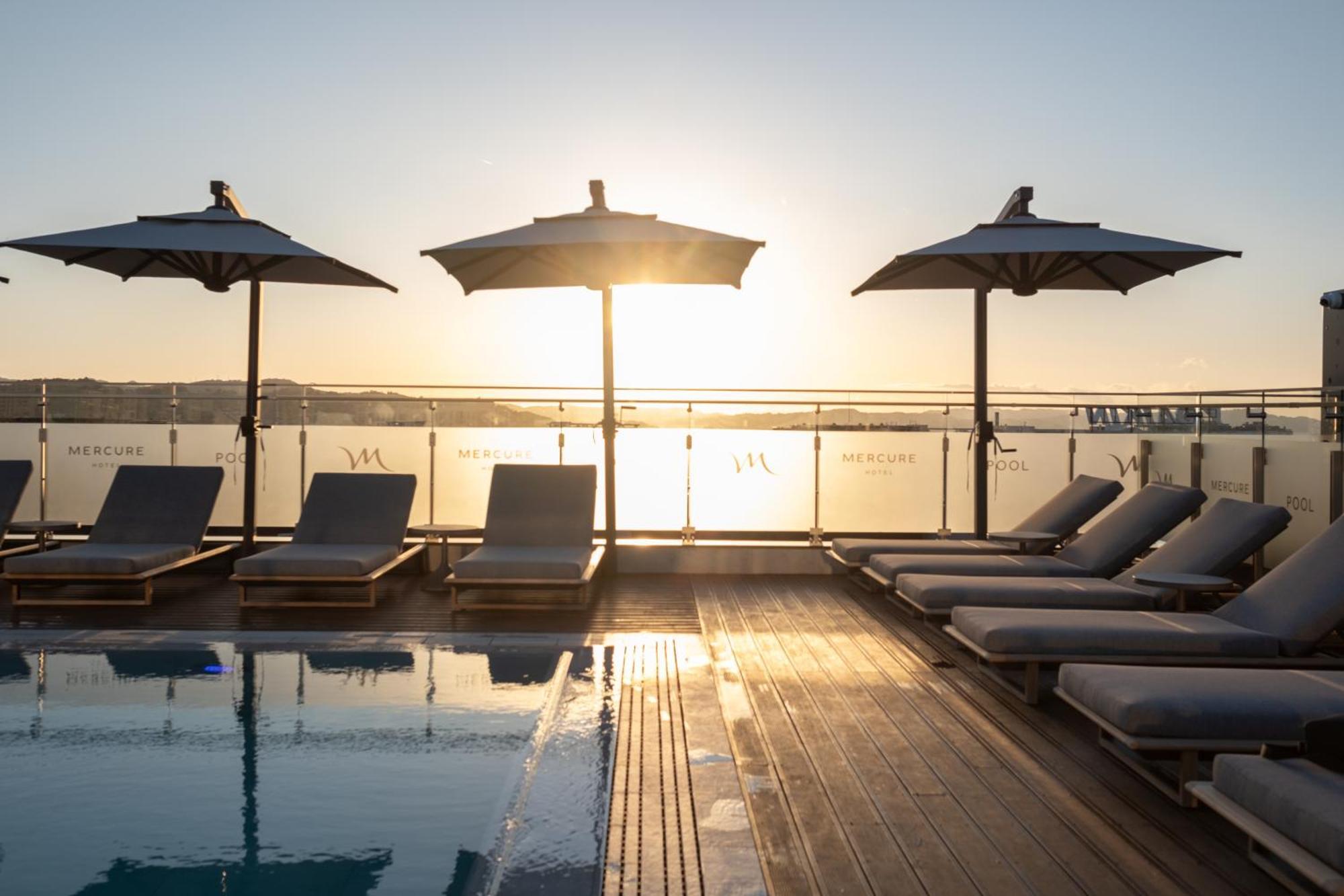 Mercure Τίρανα Εξωτερικό φωτογραφία