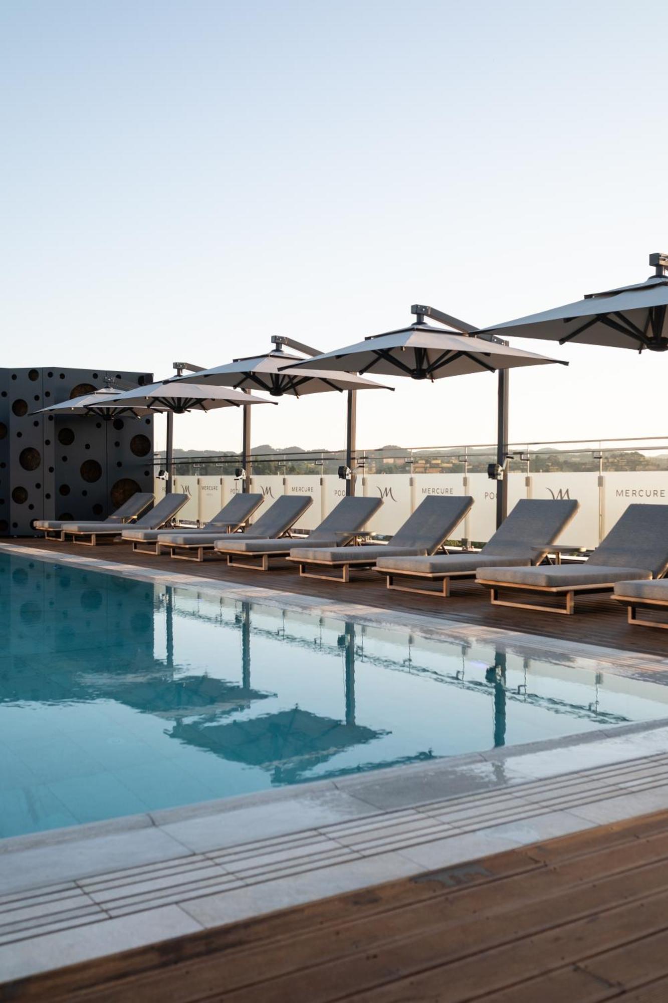 Mercure Τίρανα Εξωτερικό φωτογραφία