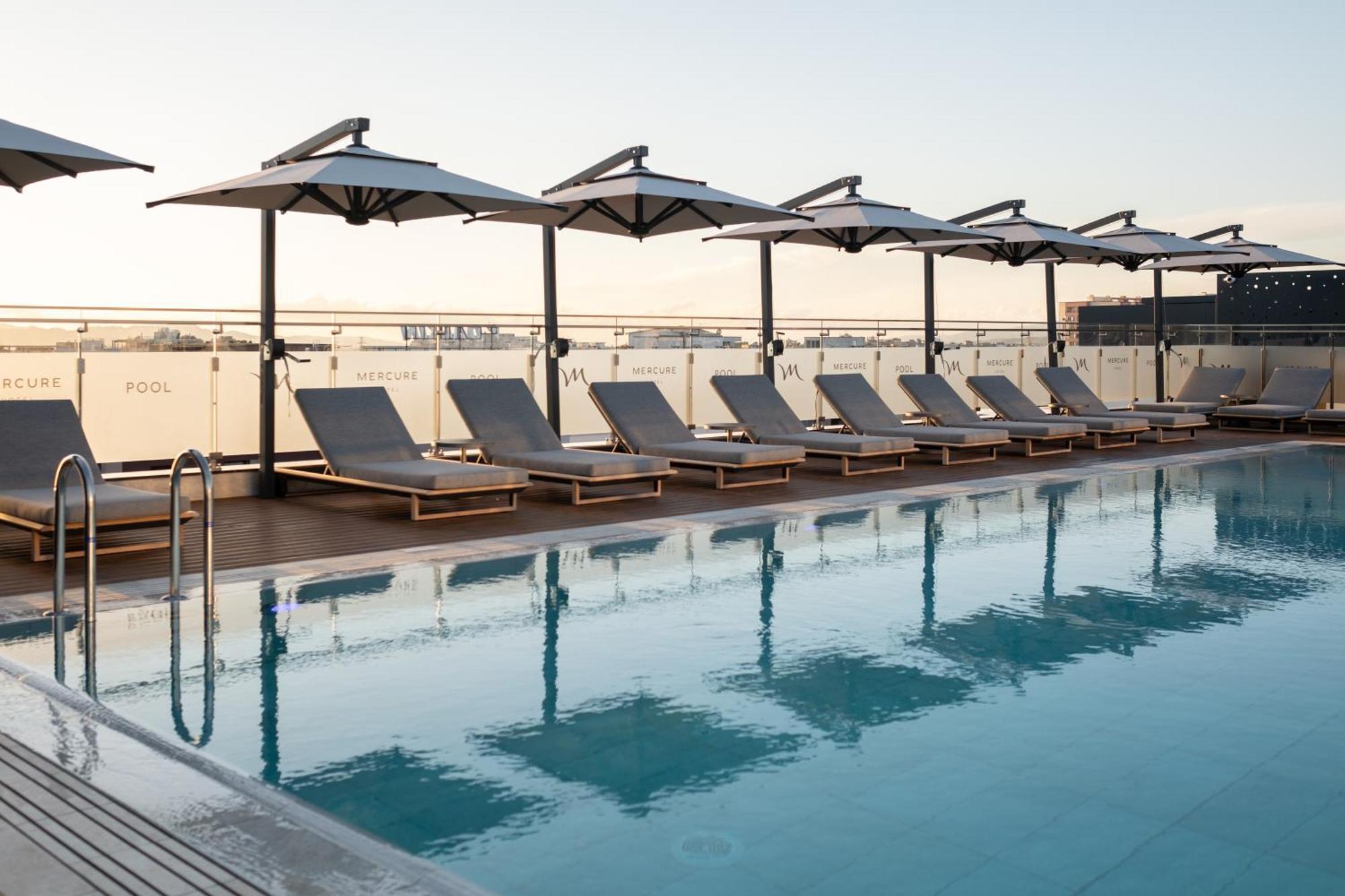 Mercure Τίρανα Εξωτερικό φωτογραφία