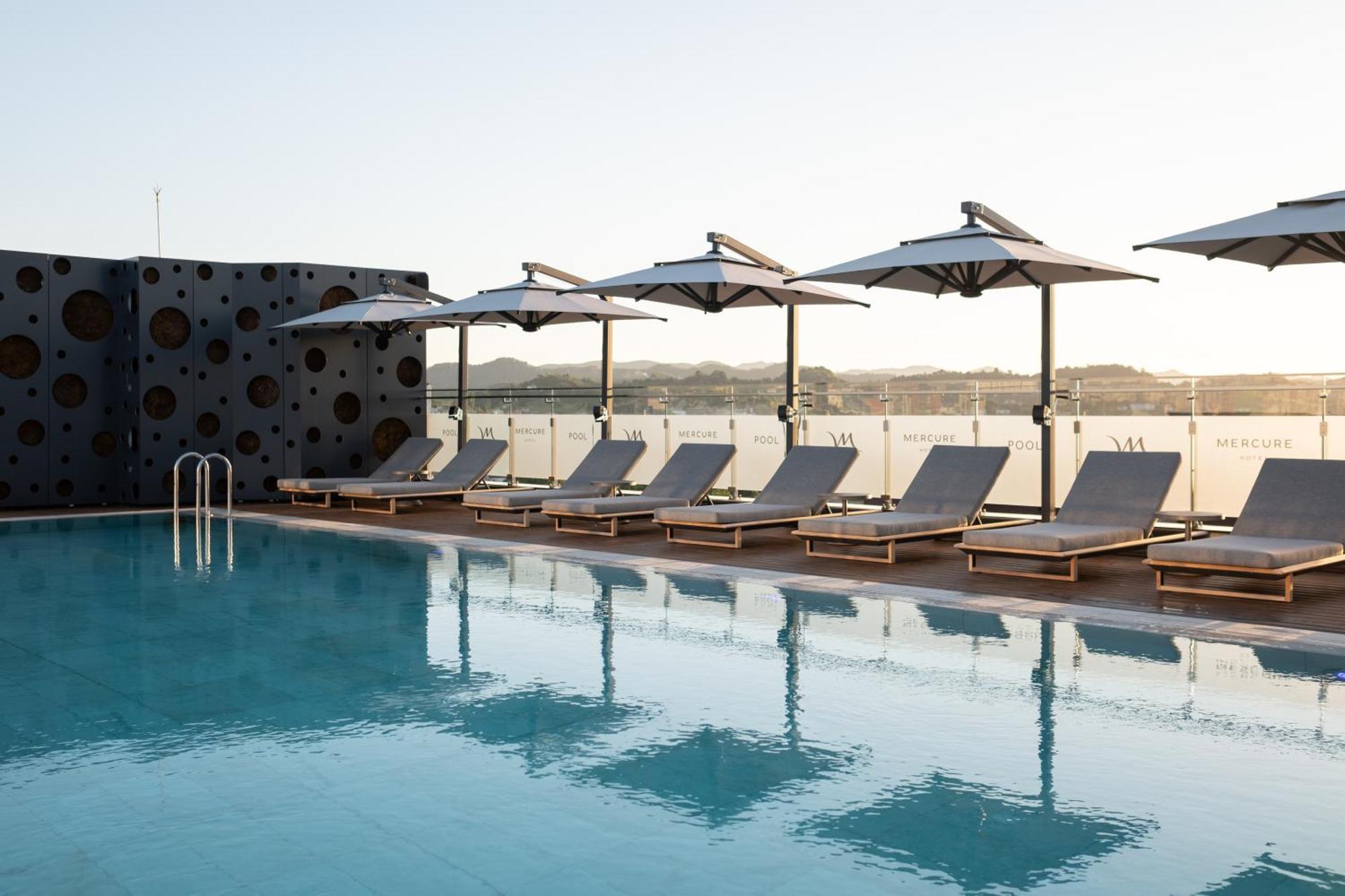Mercure Τίρανα Εξωτερικό φωτογραφία