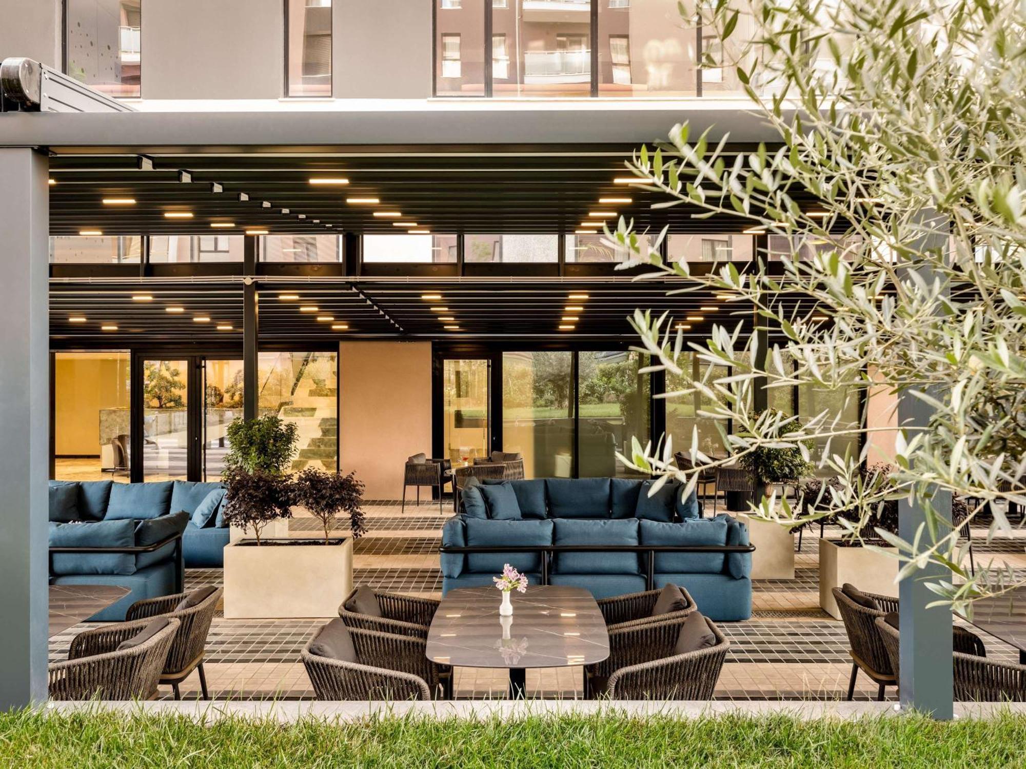 Mercure Τίρανα Εξωτερικό φωτογραφία