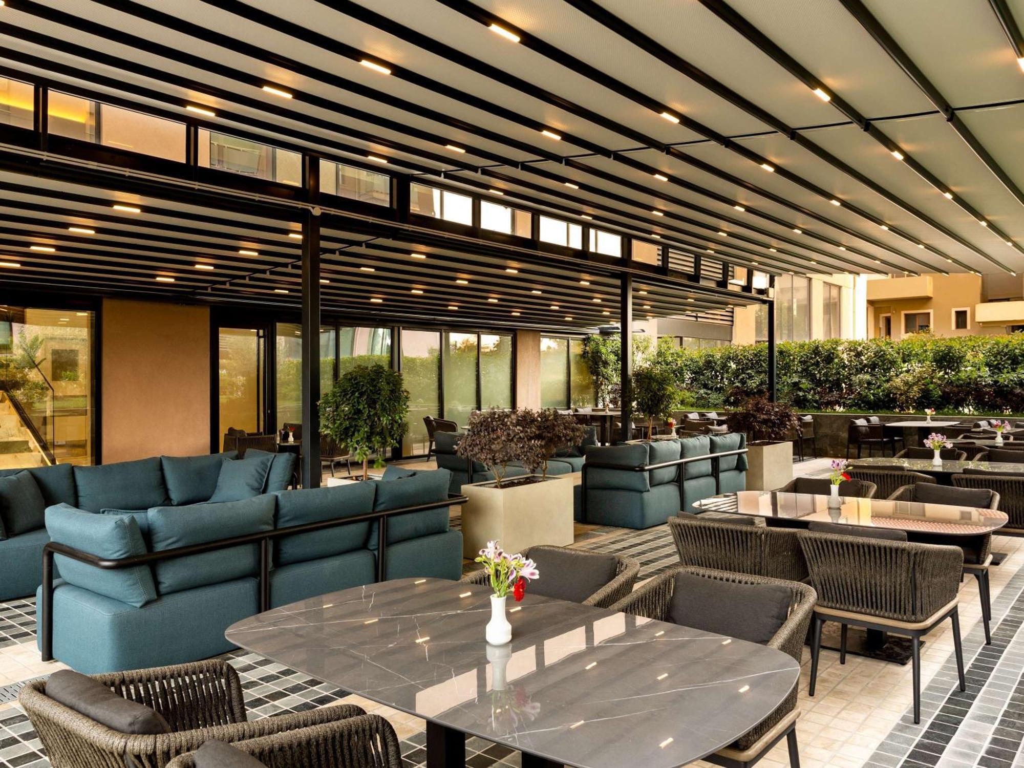 Mercure Τίρανα Εξωτερικό φωτογραφία
