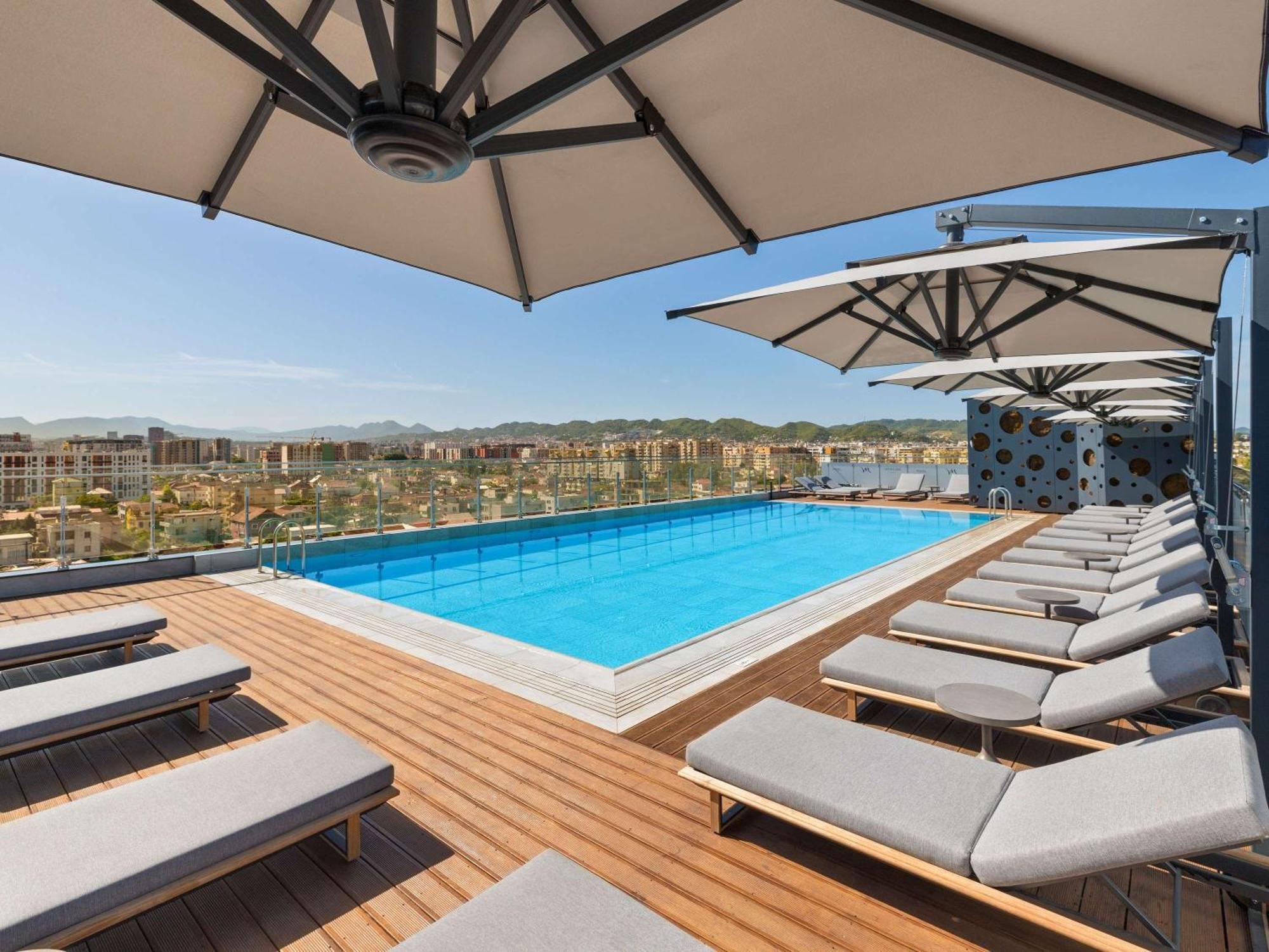 Mercure Τίρανα Εξωτερικό φωτογραφία