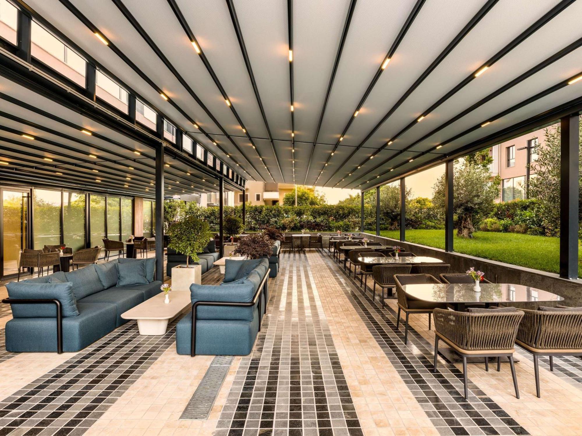 Mercure Τίρανα Εξωτερικό φωτογραφία