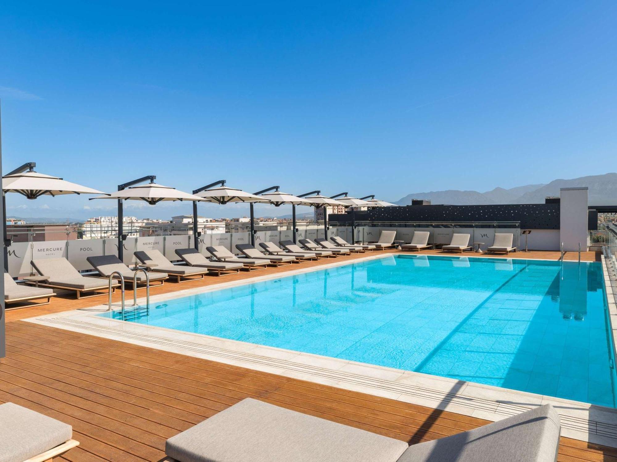 Mercure Τίρανα Εξωτερικό φωτογραφία