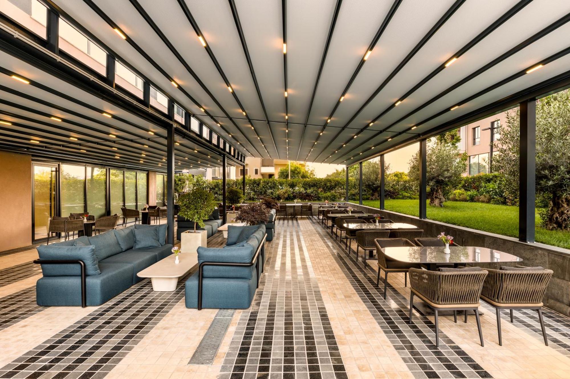 Mercure Τίρανα Εξωτερικό φωτογραφία