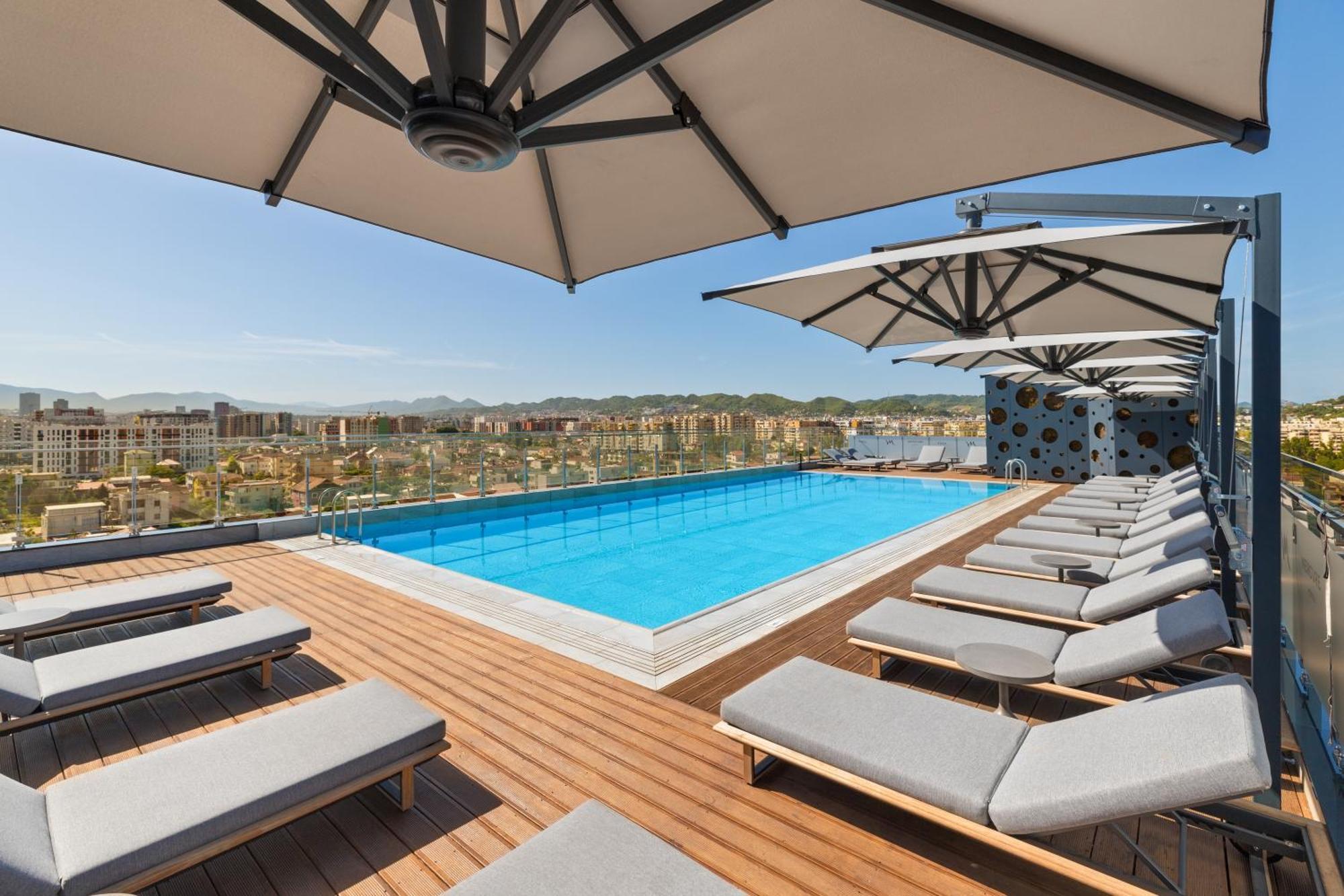 Mercure Τίρανα Εξωτερικό φωτογραφία