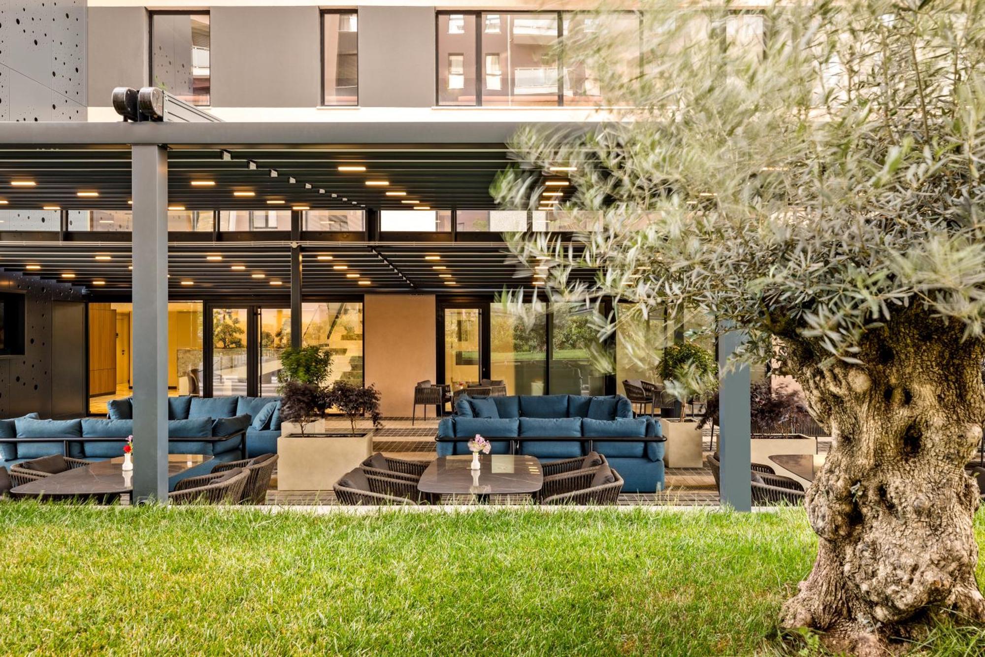 Mercure Τίρανα Εξωτερικό φωτογραφία
