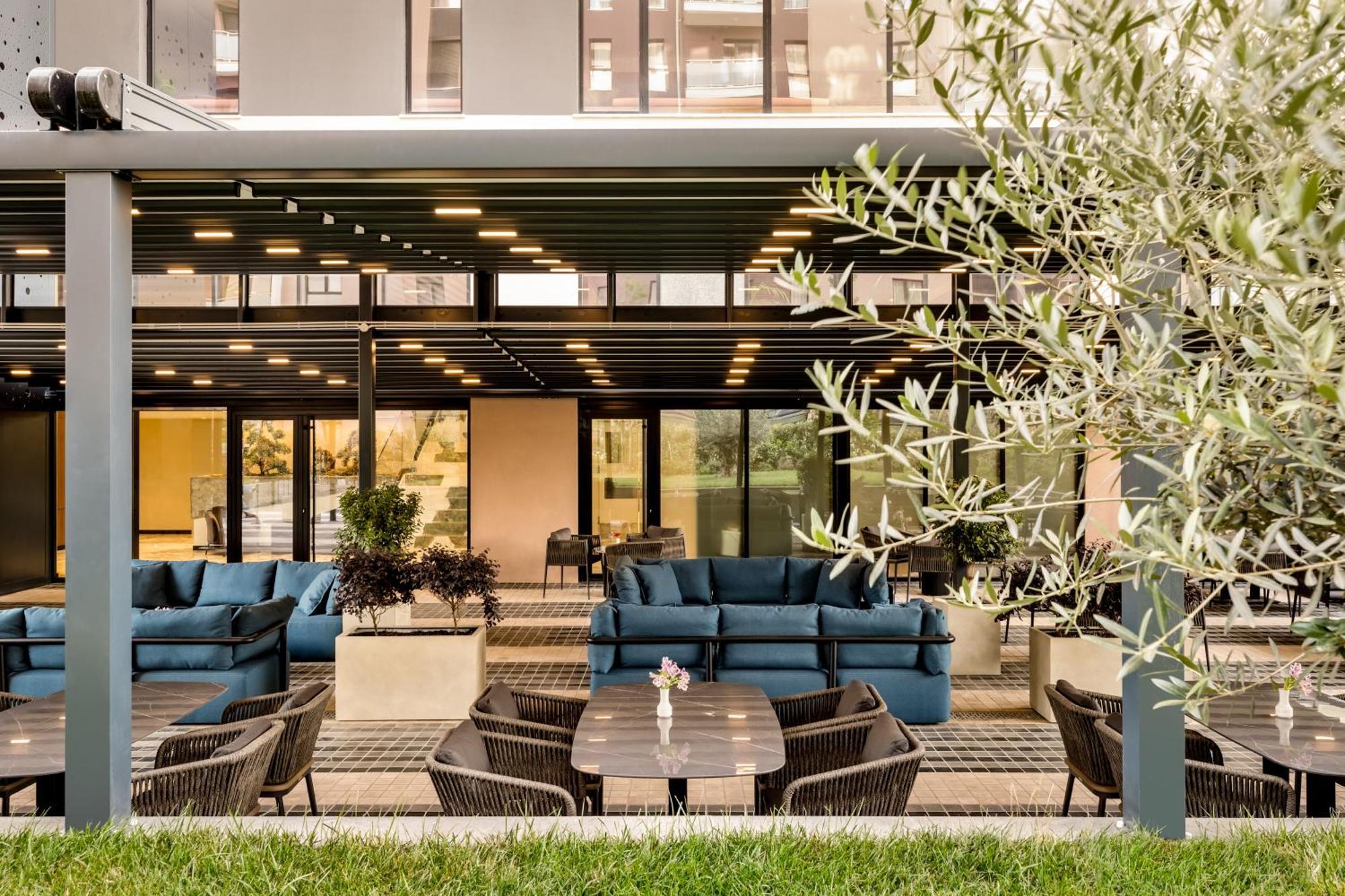 Mercure Τίρανα Εξωτερικό φωτογραφία