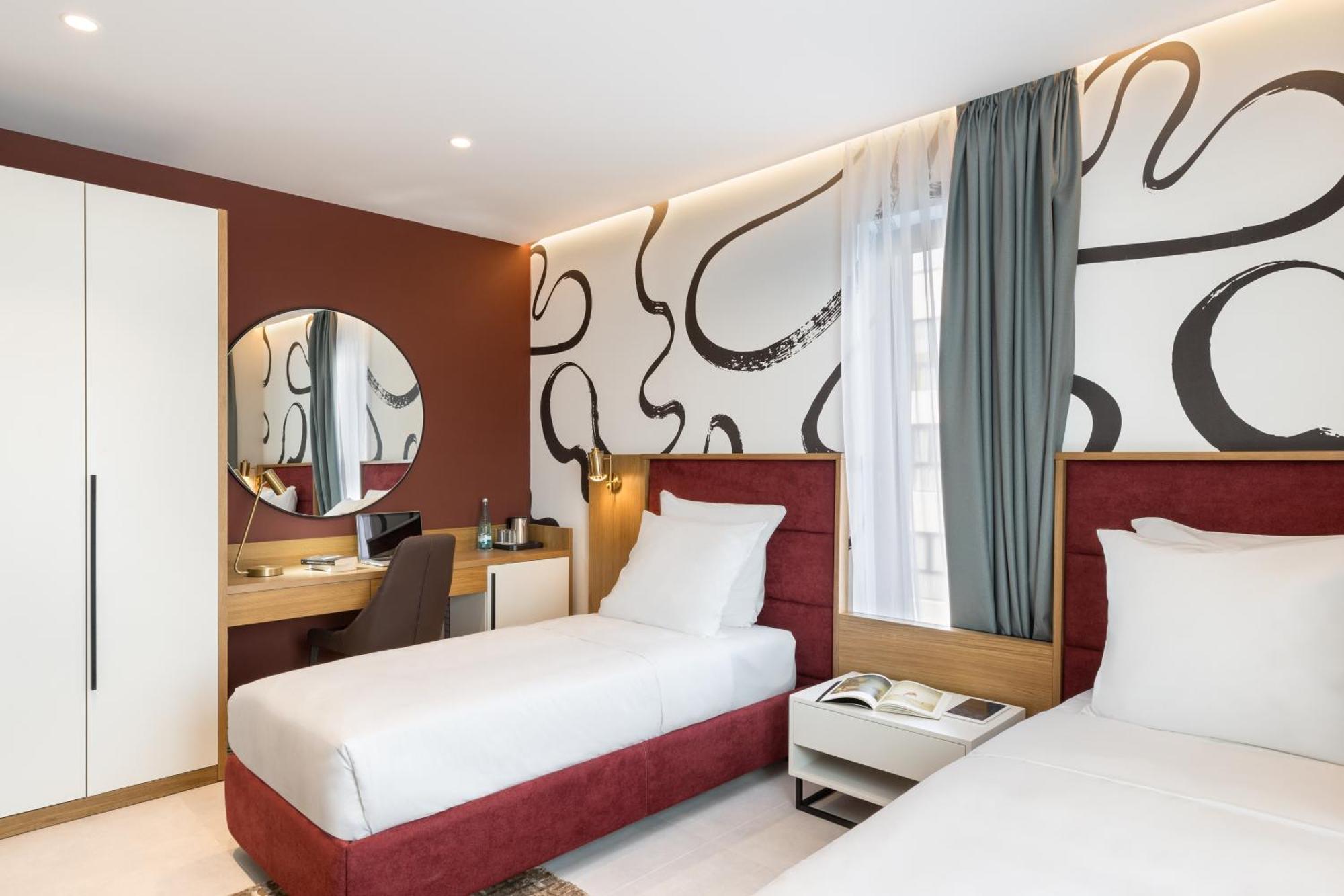 Mercure Τίρανα Εξωτερικό φωτογραφία